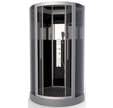 CABINE PURE ROUND 95X95