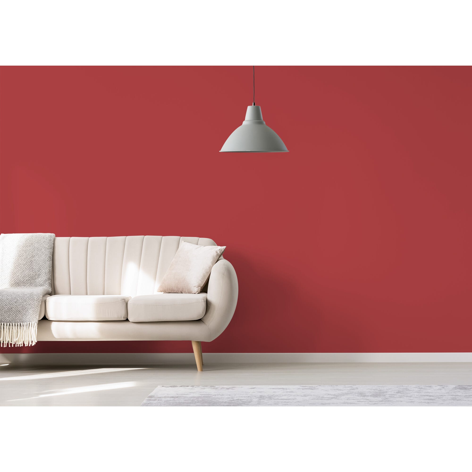 Peinture intérieure velours rouge saint veran teintée en machine 10 L Altea - GAUTHIER 5