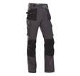 Pantalon de travail carbone / noir T.40 Spotrok - MOLINEL