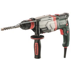 Perforateur SDS + filaire 3,4 joules mandrin amovible 1100W UHEV2860-2Quick Coffret - 600713500 METABO 6