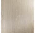 Lame PVC clipsable Limed Grey Oak L.1225 x l.145 x Ep.6 mm Hydrocork