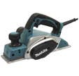 Rabot MAKITA KP0800J electrique et filaire 620W en coffret MAKPAC