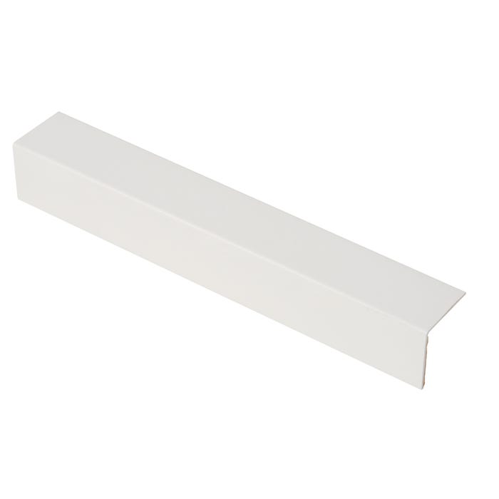 Cornière inégale PVC blanc 20 x 30 mm L.260 cm 1