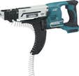 Visseuse placo automatique sans fil 18V sans batterie/Chargeur vissage plaque de plâtre - DFR550Z MAKITA