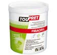 TOUPRET FIBACRYL PÂTE 1 L