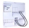 Tableau de com neo GR1 8RJ45 DTI + TV4S - MICHAUD