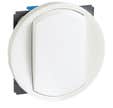 PLAQUE DOUBLE VERTICALE CELIANE BLANC LEGRAND