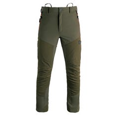 Pantalon de travail vert T.L Tech- KAPRIOL 3