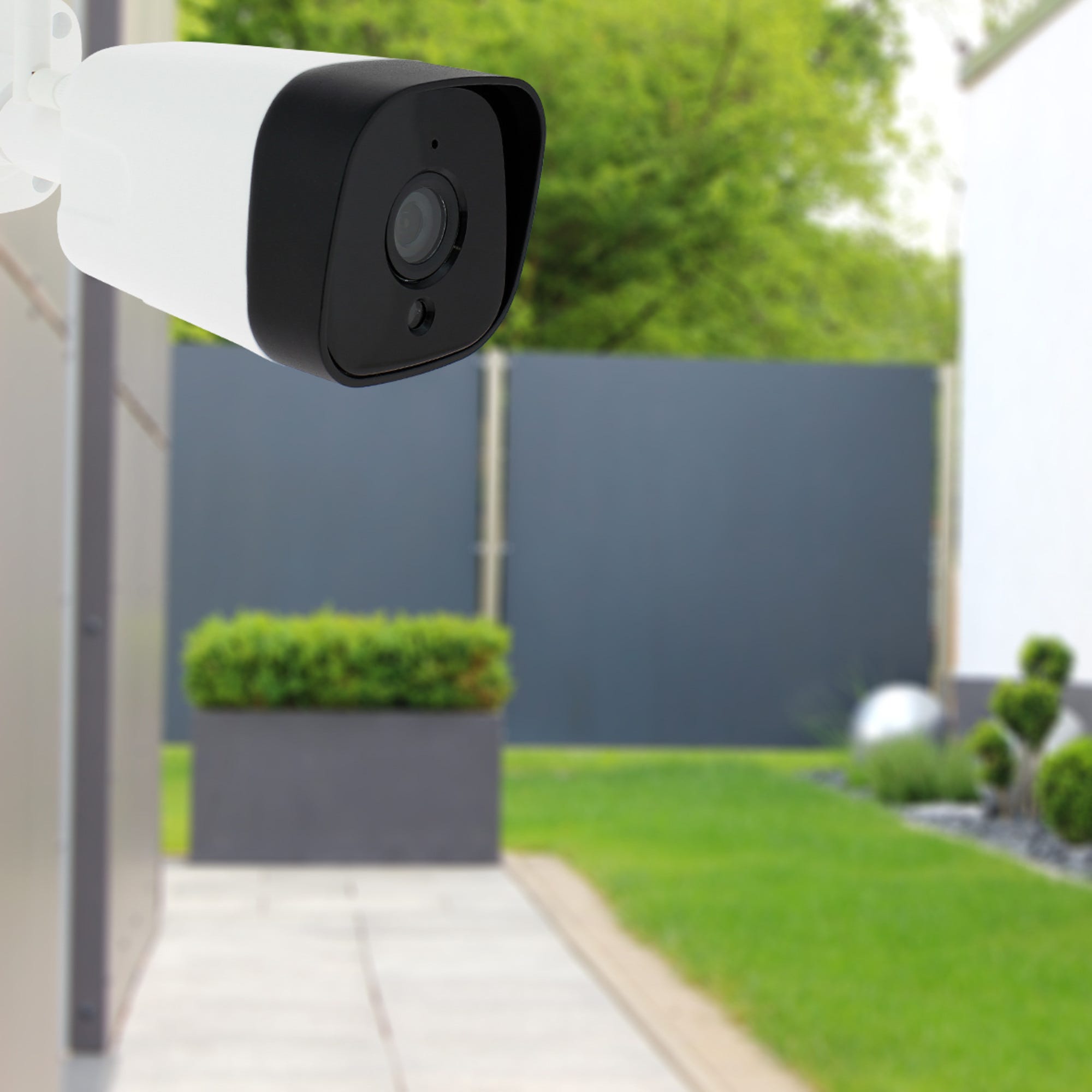 Caméra de surveillance IP Wifi extérieure IE500 - SEDEA - 518500 1