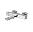 Mitigeur thermostatique bain douche "Gossip NF"