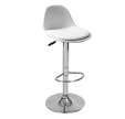 Tabouret smith blanc