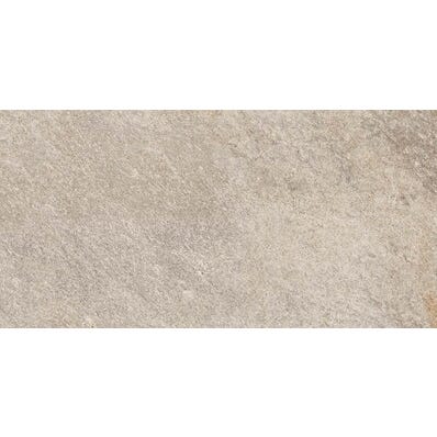 Carrelage sol intérieur effet pierre l.30x L.60cm - Regent Ivory 1