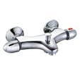 Mitigeur thermostatique bain douche Target