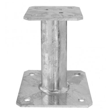 Pied de poteau réglable bricoman hotsell