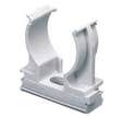 BOITE 100 CLIPS A TUBE Ø20 GEWISS
