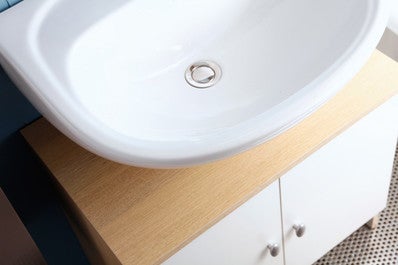 Meuble Sous Lavabo Bricoman