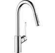 Mitigeur de cuisine semi-pro avec douchette Cento XL - 14803000 HANSGROHE