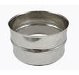 Manchette départ buse inox 304 Femelle / Femelle Diam.125 mm