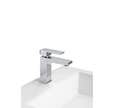 Mitigeur lavabo bec bas Cubik 2
