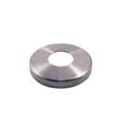 Cache-platine inox 304, 105 x 15 mm