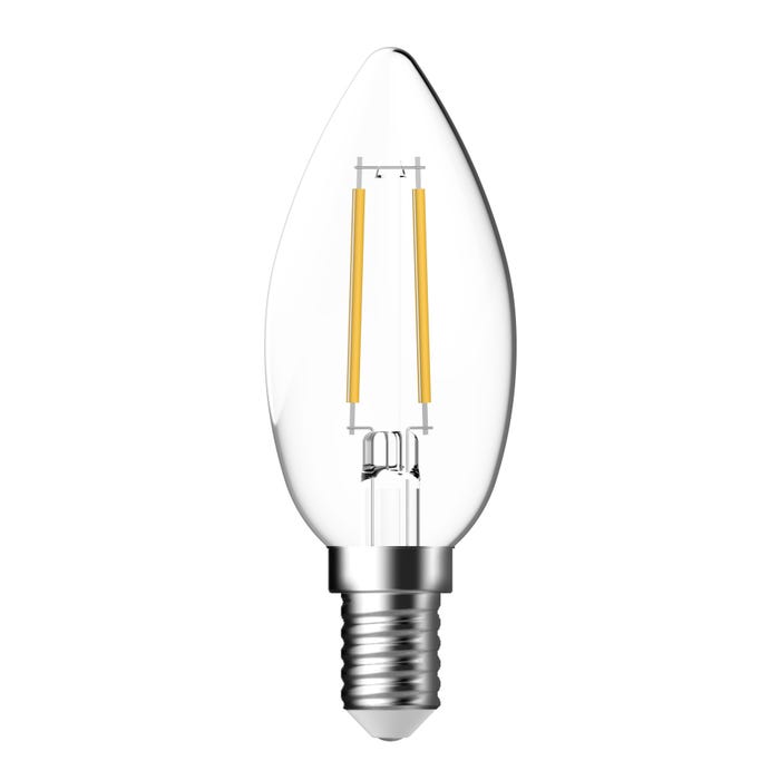 Ampoule LED E14 2700K  - NORDLUX 1
