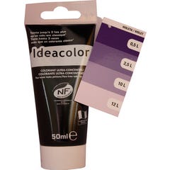 Colorant ultra concentré violet 50 ml