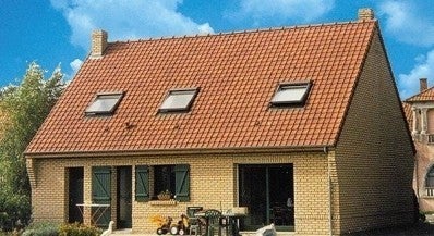 Tuile Terre Cuite Monopole 1 Amarante Rustique Bricoman