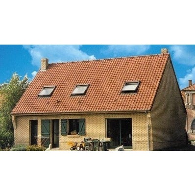 Tuile Terre Cuite Monopole 1 Amarante Rustique Bricoman