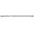Flexible inox sanitaire DN13 Femelle / Femelle 15 x 21 (1/2") Long.300 mm