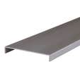 ALEZE DE CLOISON 2.60 ML 104MM ALU