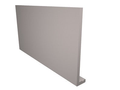 Rive Equerre Blanc L 5000 X L 225 X Ep 9 Mm Freefoam Bricoman