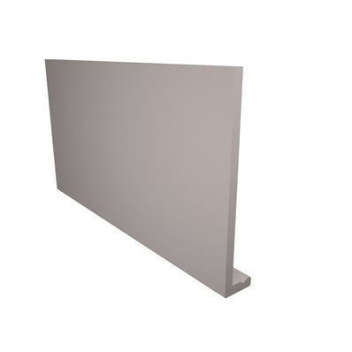 Rive Equerre Blanc L 5000 X L 225 X Ep 9 Mm Freefoam Bricoman
