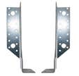 DEMI SABOT GAUCHE 30X138 EP. 2 MM