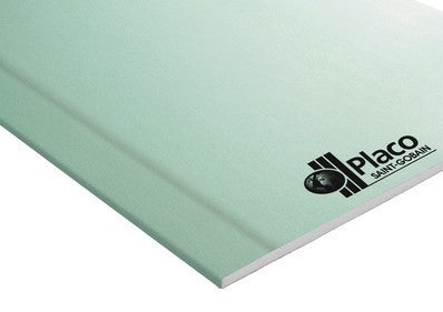 Plaque De Platre Hydrofuge Nf Ba13 H 250 X L 120 Cm Placoplatre Bricoman