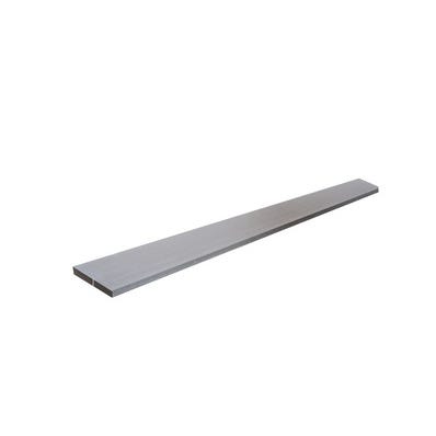 Règle de maçon en aluminium Long.2 m 0