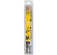 Lot de 60 baguettes TIG acier SG2 Diam.1,6-330 mm