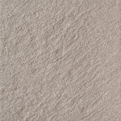 Carrelage intérieur gris uni l.20 x L.20 cm Cefalu  2
