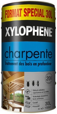 Traitement Charpente Bricoman