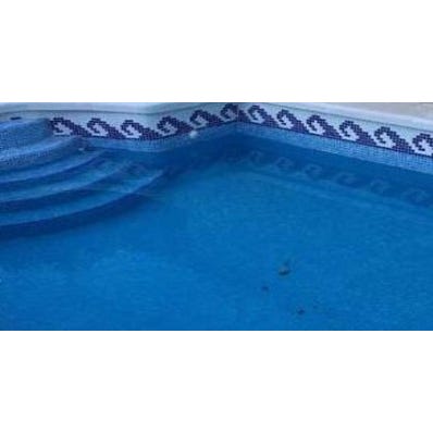 Frise piscine 26 x 31.6 cm olas 1