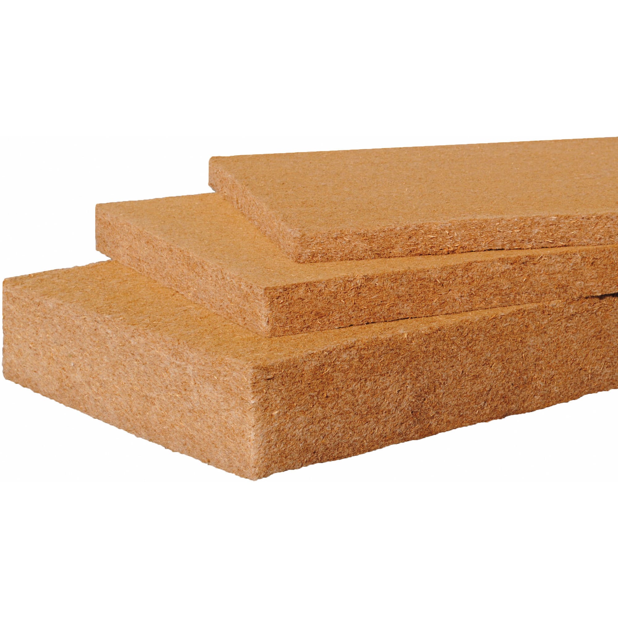 Panneau isolant en fibre de bois SOPREMA® 122x57,5cm, Ep.4,5cm, R=1.15 0