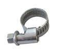 10 colliers inox d.12 a 22mm lg 9 mm