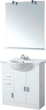 Meuble Eco 80 Cm Bricoman