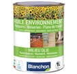 Huile bois environnement naturelle BLANCHON 1L