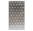 PLAQUE PERFOREE 80X200 EP. 2 MM