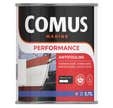 Peinture antifouling à matrice dure bleu roi 2,5 L Performance - COMUS