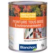 BLANCHON PEINTURE TOUS BOIS GRIS 1 L