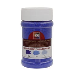 Colorant pigment bleu des caraibes 250 ml