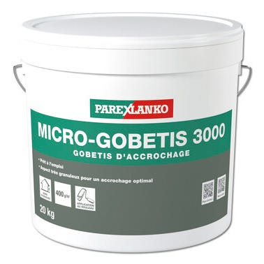 MICRO GOBETIS D'ACCROCHAGE 20 KG 0