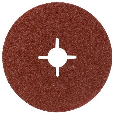 Abrasif fibre Diam.125 mm - BOSCH 0