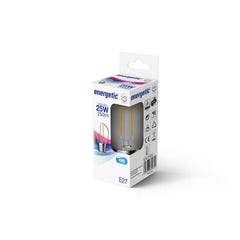 Ampoule LED E27 blanc froid - NORDLUX 1